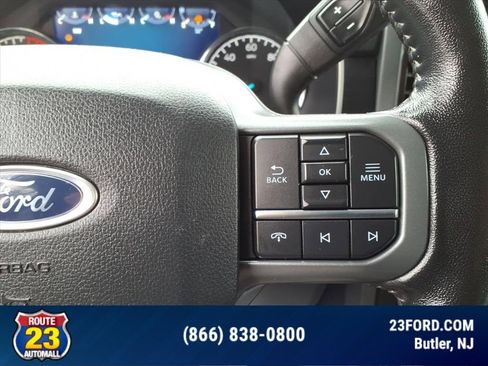 Certified 2022 Ford F150 XLT w/ Equipment Group 302A High image 18