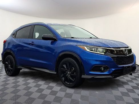 Used 2022 Honda HR-V Sport image 1