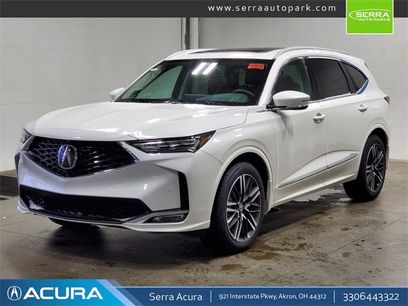 New 2026 Acura MDX w/ Advance Package