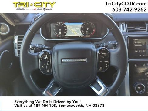 Used 2022 Land Rover Range Rover Westminster Edition image 20