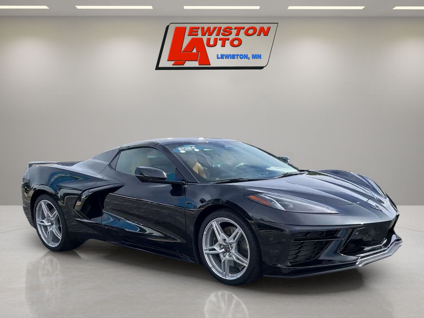 Certified 2024 Chevrolet Corvette Stingray Preferred Conv w/ Z51 Performance Package RWD image 7
