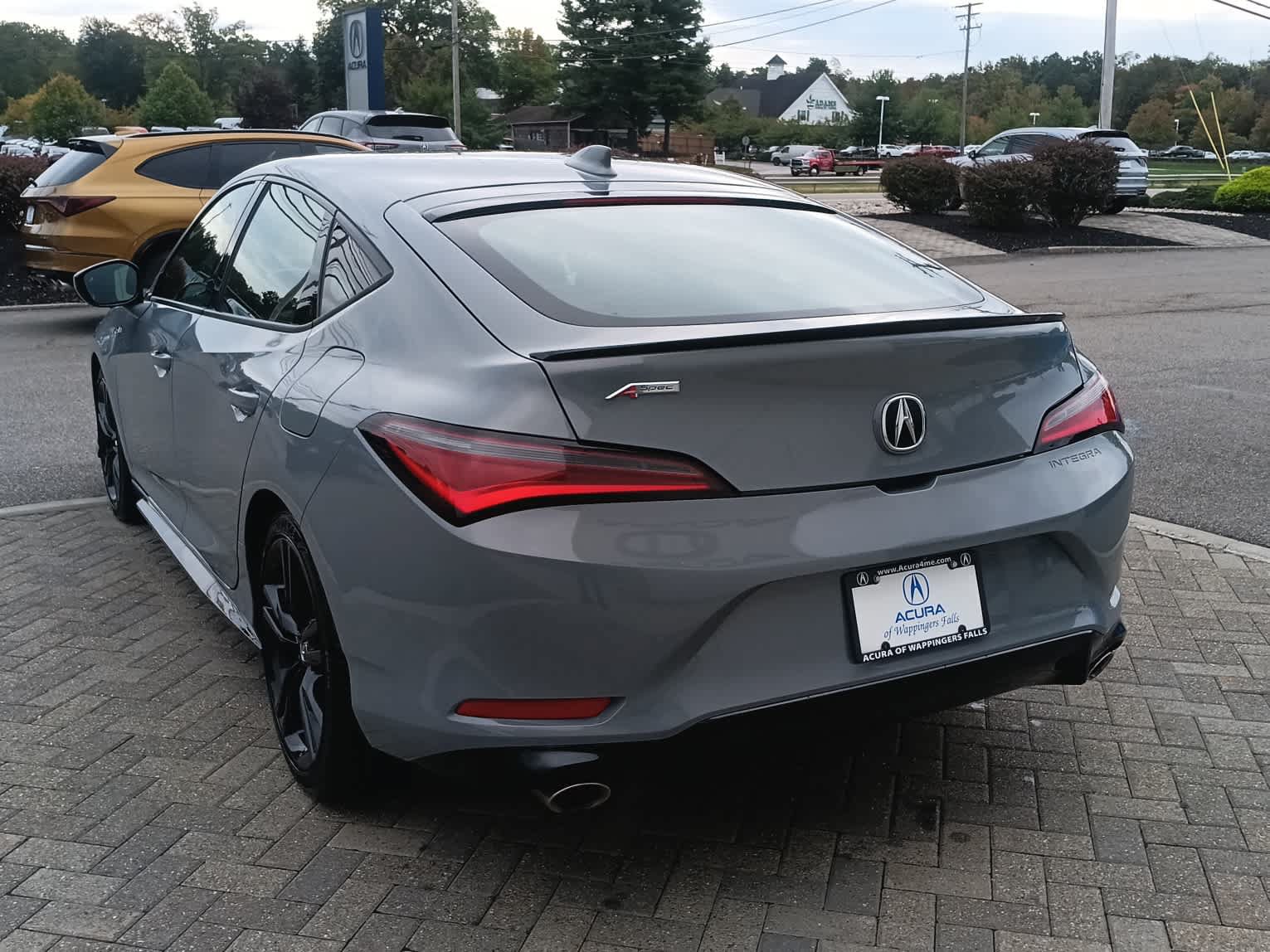 Used 2026 Acura Integra A-Spec FWD image 3
