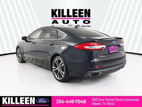 Used 2019 Ford Fusion Titanium image 6
