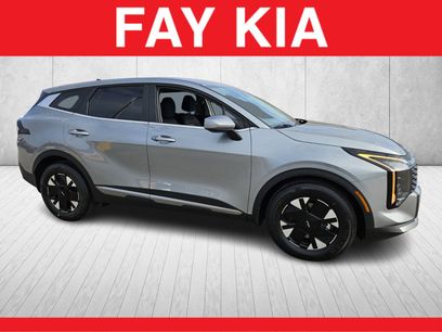 New 2026 Kia Sportage LX