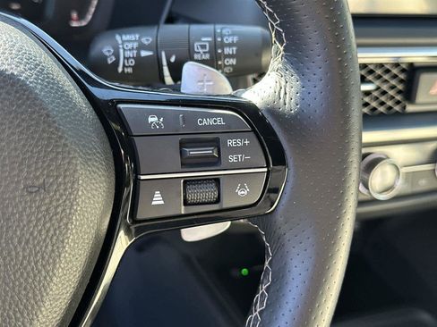 Certified 2025 Acura ADX A-Spec image 24