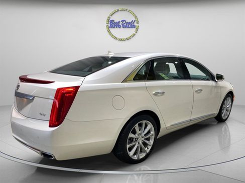 Used 2014 Cadillac XTS Luxury FWD image 5