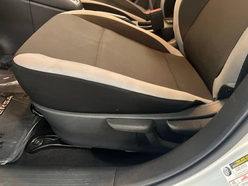 Used 2025 Nissan Versa S w/ Trunk Package FWD image 49