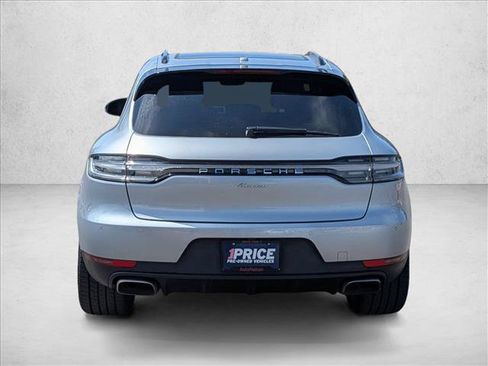 Used 2021 Porsche Macan AWD/4WD image 6
