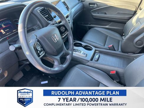 Used 2021 Honda Pilot EX-L image 10