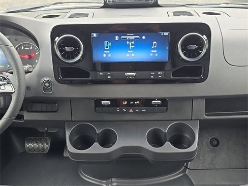 New 2026 Mercedes-Benz Sprinter 144 Cargo image 15
