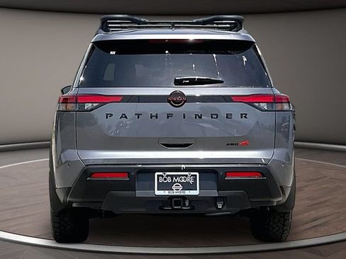 New 2026 Nissan Pathfinder Rock Creek w/ Rock Creek Premium Package AWD/4WD image 4