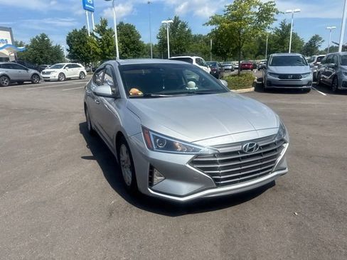 Used 2020 Hyundai Elantra Value Edition w/ Cargo Package (C1) FWD image 3