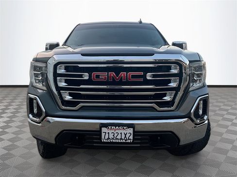 Used 2020 GMC Sierra 1500 SLT w/ SLT Premium Package image 2