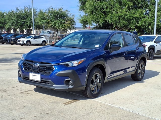 New 2026 Subaru Crosstrek 2.5i AWD/4WD image 3