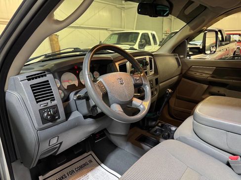 Used 2008 Dodge Ram 3500 Truck SXT w/ Popular Equipment Group image 33