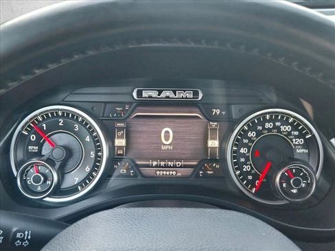 Used 2021 RAM 1500 Big Horn AWD/4WD image 10