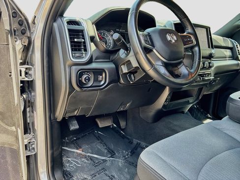 Used 2024 RAM 2500 Big Horn w/ Bed Utility Group AWD/4WD image 10
