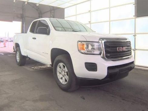 Used 2017 GMC Canyon W/T w/ Trailering Package RWD image 1