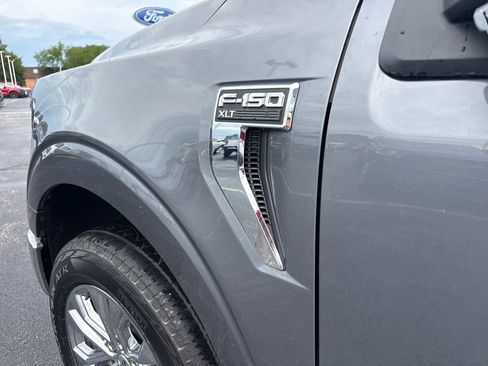 Used 2024 Ford F150 XLT w/ Equipment Group 302A MID AWD/4WD image 24