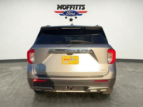 Certified 2023 Ford Explorer XLT w/ Equipment Group 202A AWD/4WD image 4