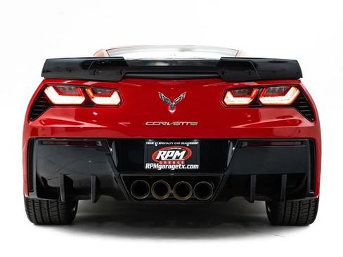 Used 2014 Chevrolet Corvette Stingray Coupe w/ 3LT Preferred Equipment Group image 3