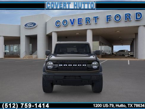 New 2026 Ford Bronco Big Bend AWD/4WD image 6