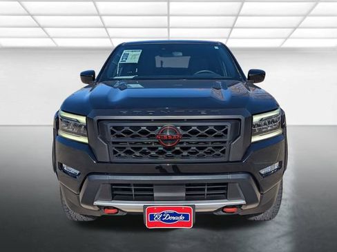 Used 2024 Nissan Frontier Pro-X w/ Technology Package image 22