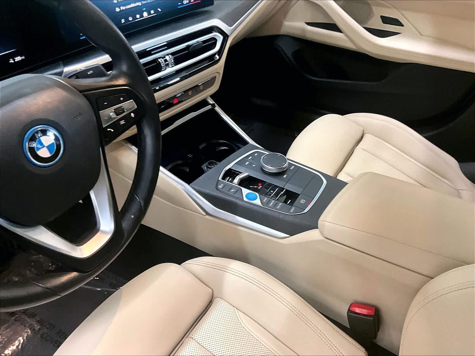 Used 2024 BMW i4 eDrive40 w/ Convenience Package RWD image 20