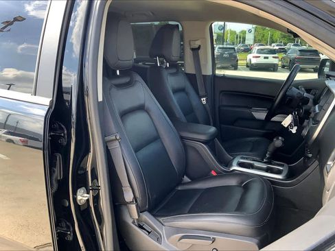 Used 2016 Chevrolet Colorado LT w/ Luxury Package, Chrome image 9