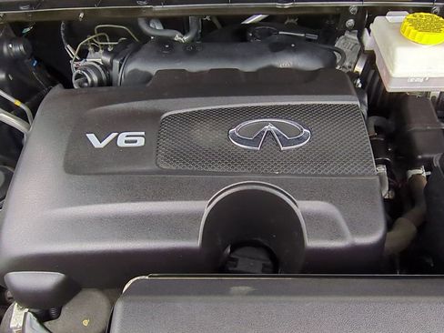 Used 2023 INFINITI QX60 Luxe image 11