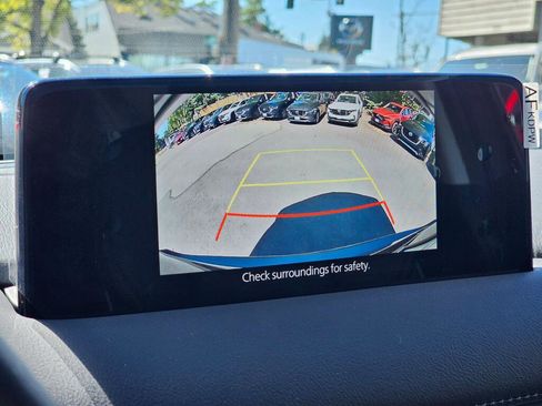 New 2025 MAZDA CX-5 AWD 2.5 S w/ Select Package image 19