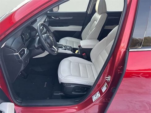 Used 2022 MAZDA CX-5 AWD 2.5 S w/ Premium Plus Pkg image 13