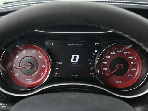 Used 2023 Dodge Charger SRT Hellcat RWD image 13