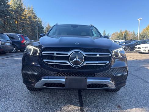 Used 2022 Mercedes-Benz GLE 350 4MATIC w/ Premium Package image 2
