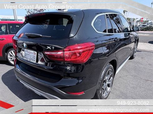 Used 2018 BMW X1 xDrive28i AWD/4WD image 3