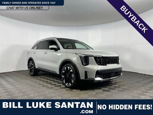Used 2024 Kia Sorento SX image 1