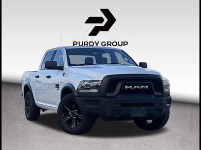 Used 2024 RAM 1500 Warlock