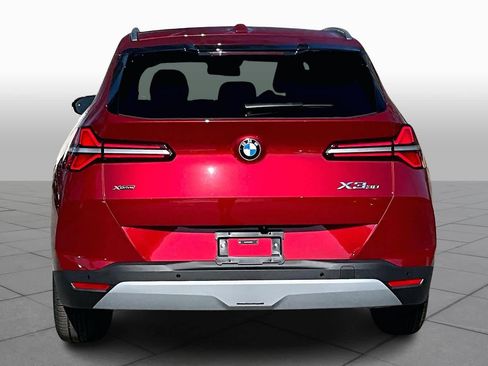 New 2026 BMW X3 xDrive30 image 4