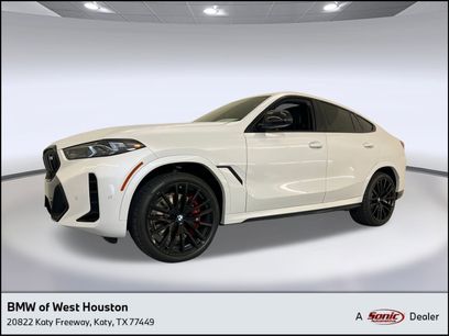 New 2026 BMW X6 M60i w/ Executive Package