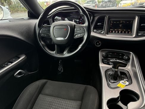 Used 2021 Dodge Challenger SXT w/ Blacktop Package RWD image 18