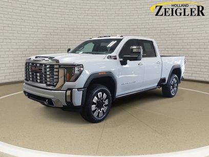 New 2026 GMC Sierra 3500 Denali w/ Denali Reserve Package