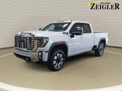 New 2026 GMC Sierra 3500 Denali w/ Denali Reserve Package image 1