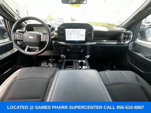 Used 2024 Ford F150 STX RWD image 10