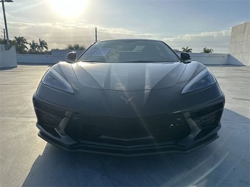 Used 2021 Chevrolet Corvette Stingray Preferred Conv w/ Z51 Performance Package image 31