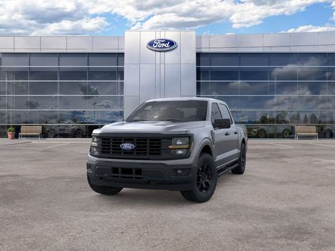 New 2026 Ford F150 STX w/ Equipment Group 201A FX4 AWD/4WD image 2