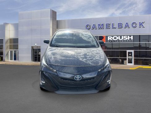 Used 2020 Toyota Prius Prime Limited w/ Carpet Mat Package FWD image 3