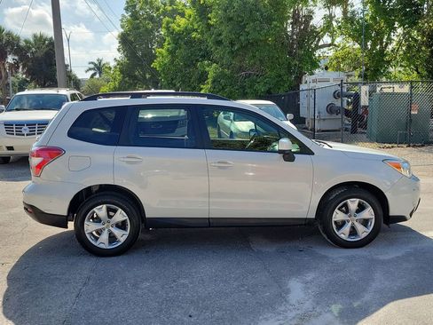 Used 2015 Subaru Forester 2.5i Premium w/ Popular Package #2 AWD/4WD image 6