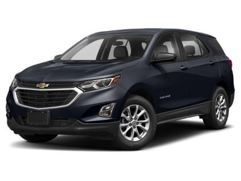 Used 2020 Chevrolet Equinox LS w/ LS Convenience Package AWD/4WD image 1