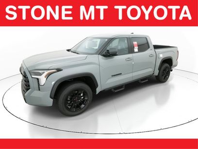 New 2026 Toyota Tundra SR5