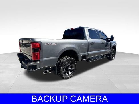 Used 2024 Ford F250 Lariat w/ Sport Appearance Package image 4